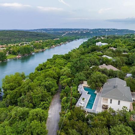 Chateau Lake Austin Exterior foto