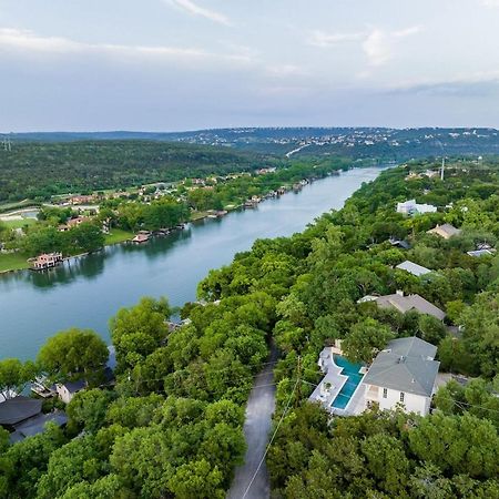 Chateau Lake Austin Exterior foto