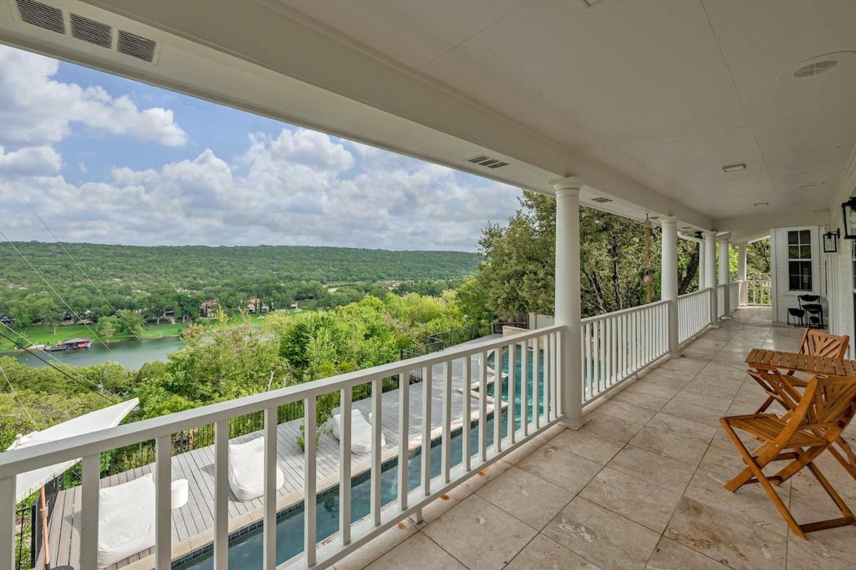 Chateau Lake Austin Exterior foto