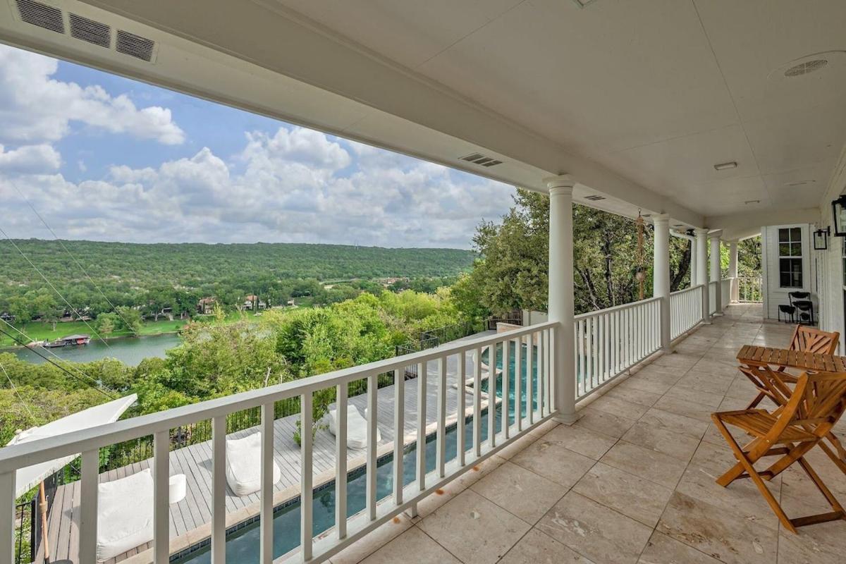 Chateau Lake Austin Exterior foto