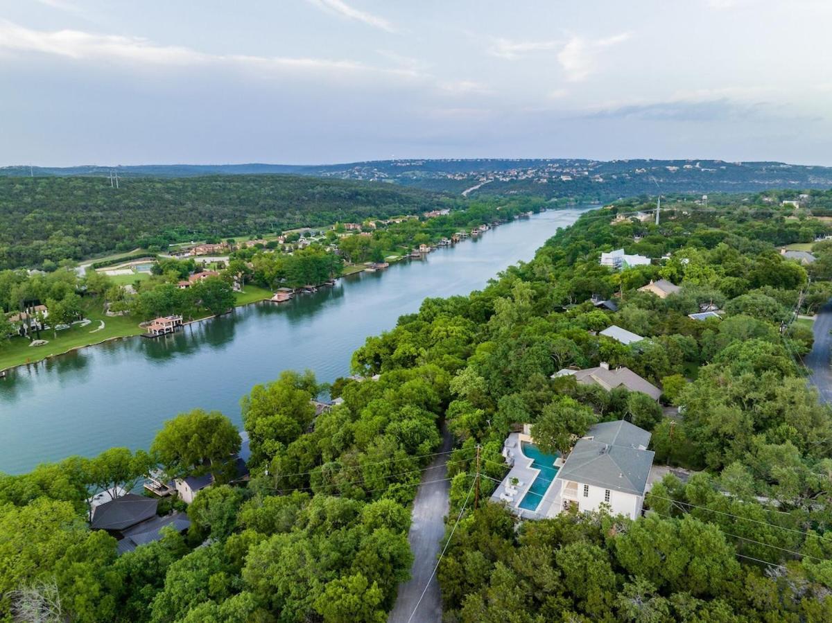 Chateau Lake Austin Exterior foto