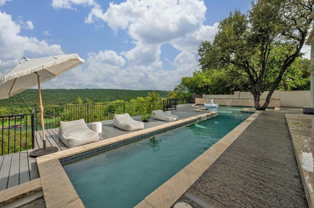 Chateau Lake Austin Exterior foto
