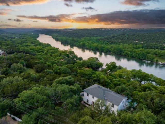 Chateau Lake Austin Exterior foto